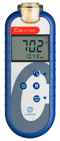 C48C Termometer (TC-K)