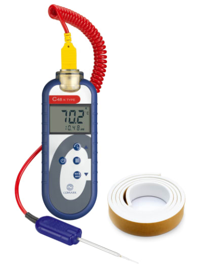 C48C Termometersett for sous vide