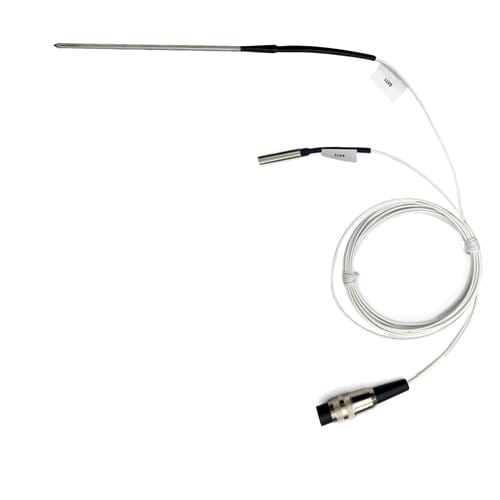 KX9080 Luft + innstikksføler, 2x5m kabel (termistor)