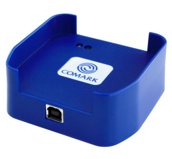 N2000CRU Dokkingstasjon for N2000 loggere