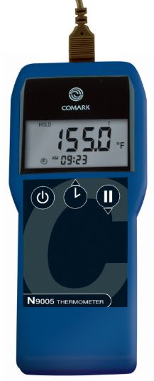 N9005 Industrielt termometer