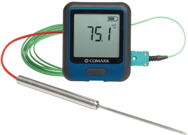 RF314-TC WiFi datalogger (ekstern termoelement)