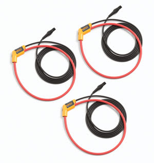 iFlex Strømslange AC, 24 tommer 3000A, til 17XX, 3 stk.