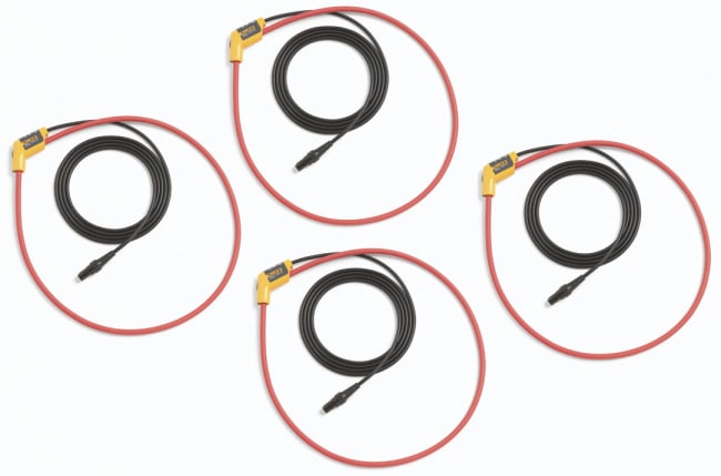 I17XX-FLEX6000/4PK, Strømslanger 6000A 36 tommer, 4 pk.