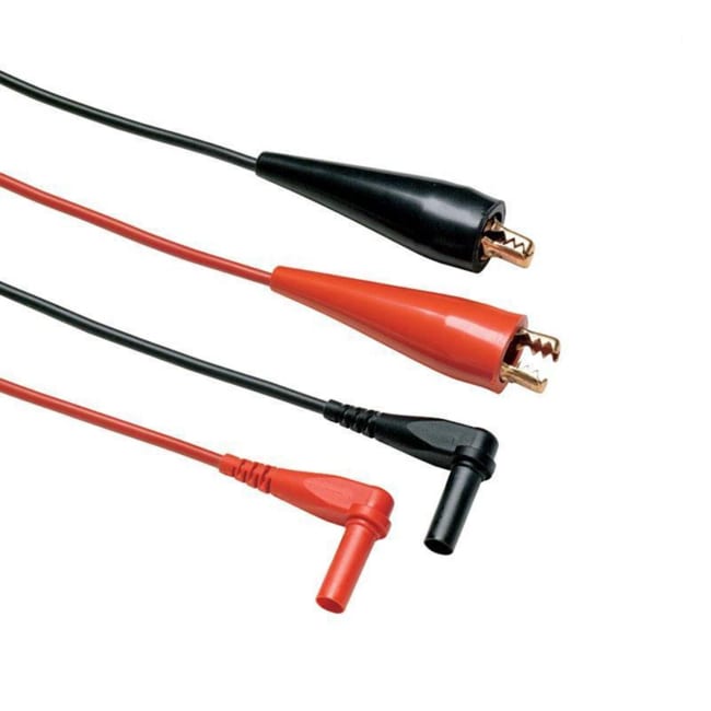 TL28A Biltestledningssett CAT I 30 V, 10A