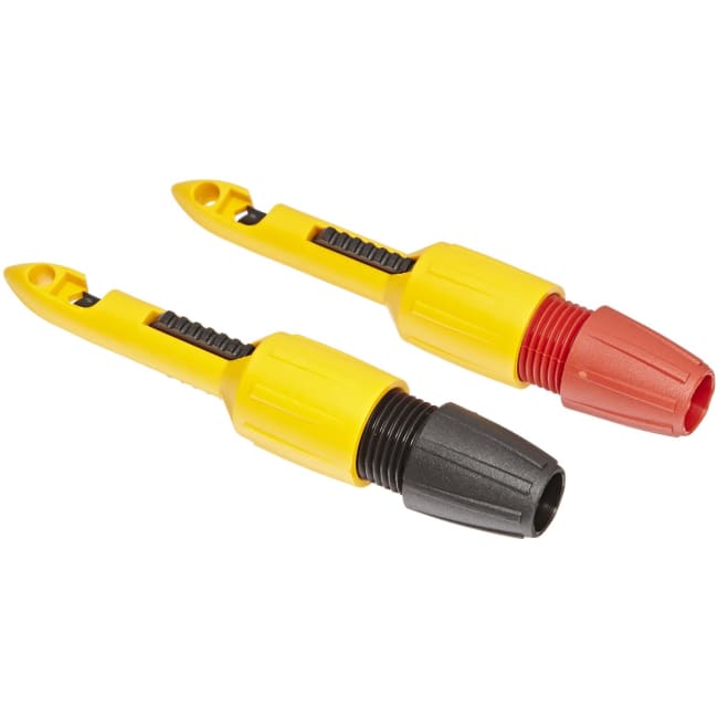 TP82 Isolasjonsgjennomtrengende klemme for 2 mm probespiss