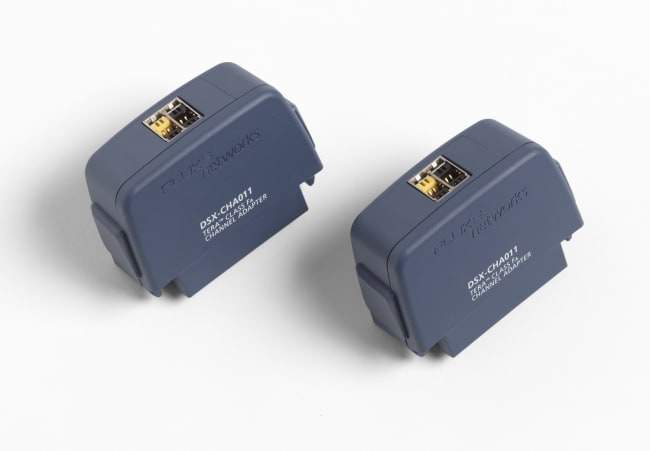 DSX TERA  Cat 7A/Class FA CHA Set