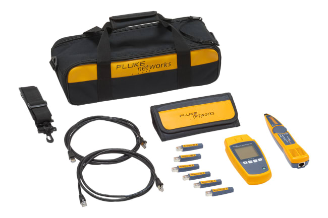 MicroScanner POE Professional Kit