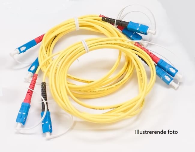 SRC-9-SCFC, SINGLEMODE TRC 2M (SC/FC)