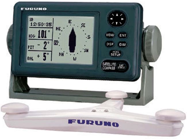 GPS kompass, SC-110