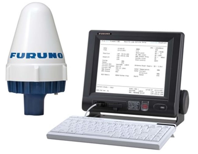 Inmarsat-C Felcom-18