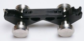 Fikstur for ikke roterende utstyr