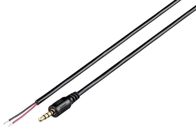 L1010 Tilkoblingskabel, lengde 1.5m