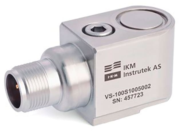 VS-100S Accelerometer, 500mV/g