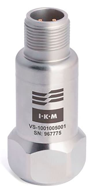 VS-100 Accelerometer, 100mV/g