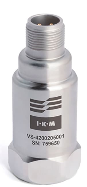 VS-420 Loop power sensor, 4-20mA signal, top exit