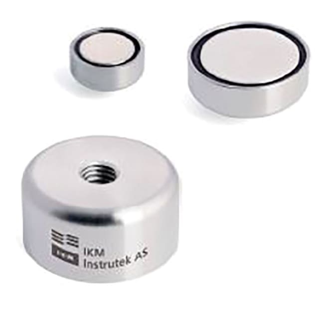 Magneter for vibrasjonsmåling