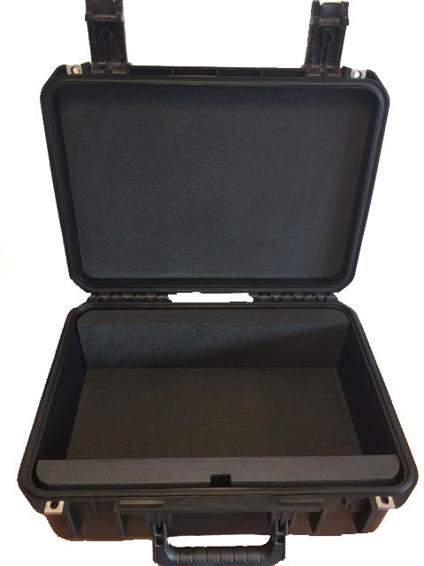 Fleksibel shimskoffert som bygges etter kundebehov