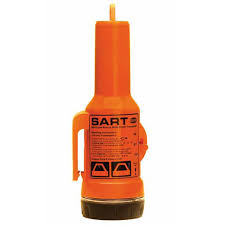 Jotron Tron SART20 Radar Transponder, 5 year