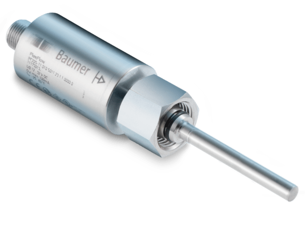 PF20S Flowsensor, M18x1.5, IO-Link, M12-4pin