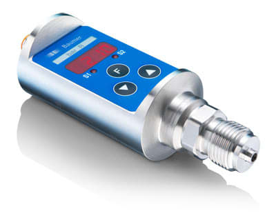 YTED Trykkbryter 400bar 0,5% G1/4 female Ex