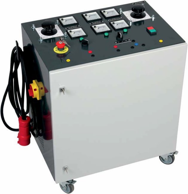 Variabel strømforsyning 2000W