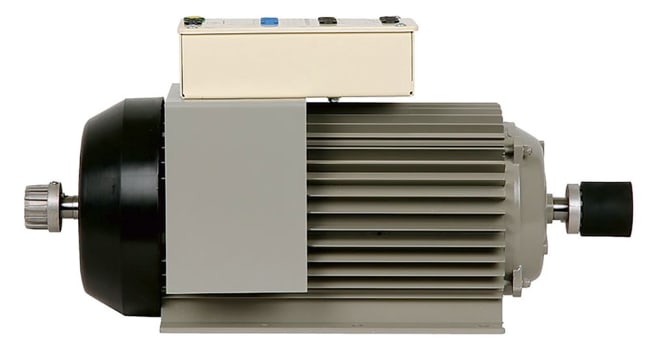 300W 3 fas asynkron slip ring motor 230/400V, 2,3/1,33 A