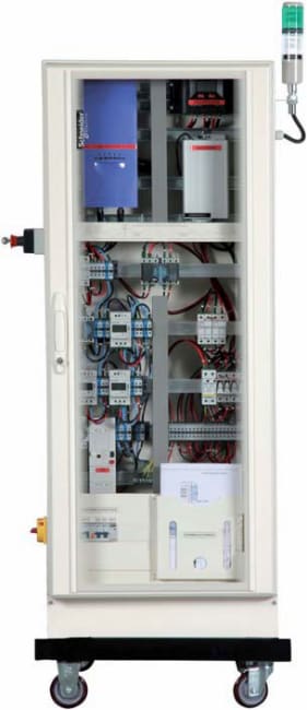 Modell for studie av fornybar energi fra Solen