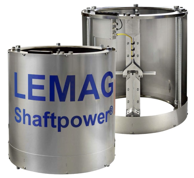 Dreiemoment på aksling