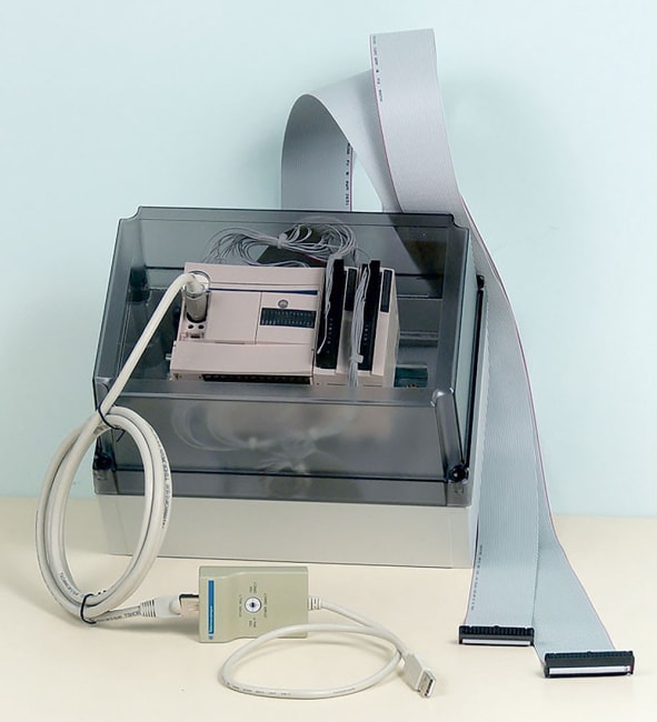 PLS type M221 for heismodell