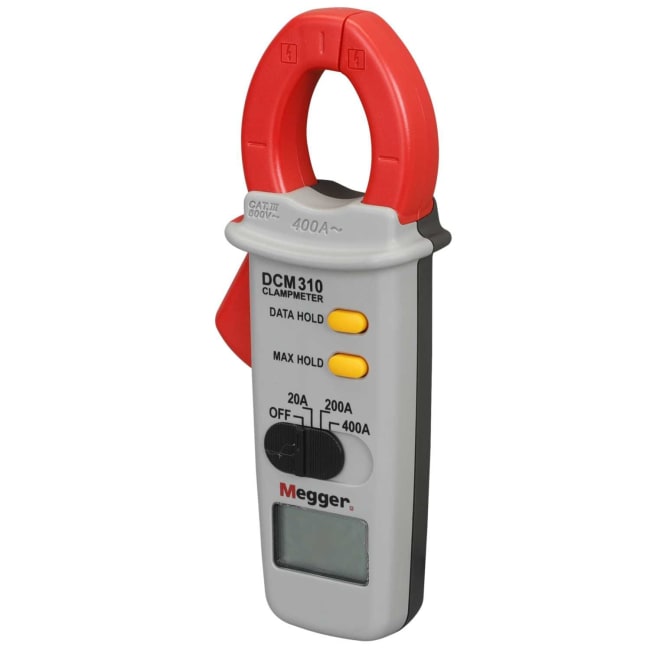 DCM310 Tangamperemeter AC