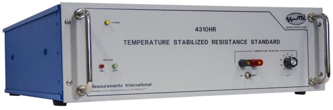 4310HR Temperaturstyrt referansemotstand