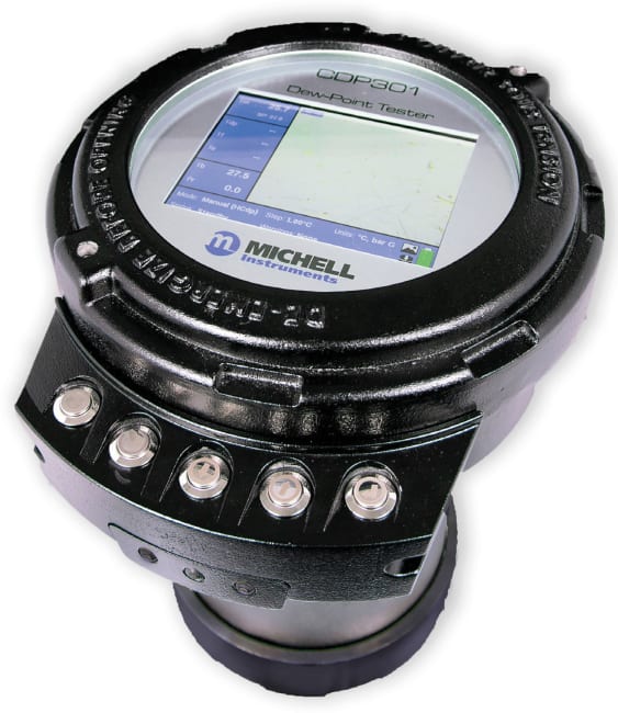 CDP301 Duggpunktstester