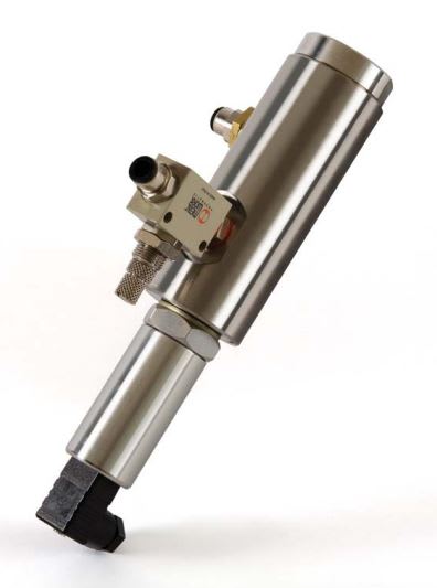 Easidew prøveuttaksblokk 5/8"UNF (<10bar)