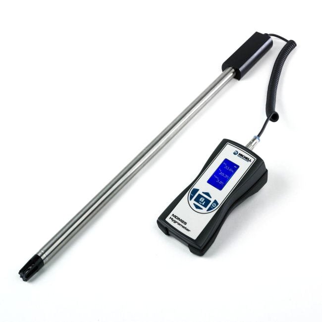 MDM25 Hygrometer (30cm high-temp probe)