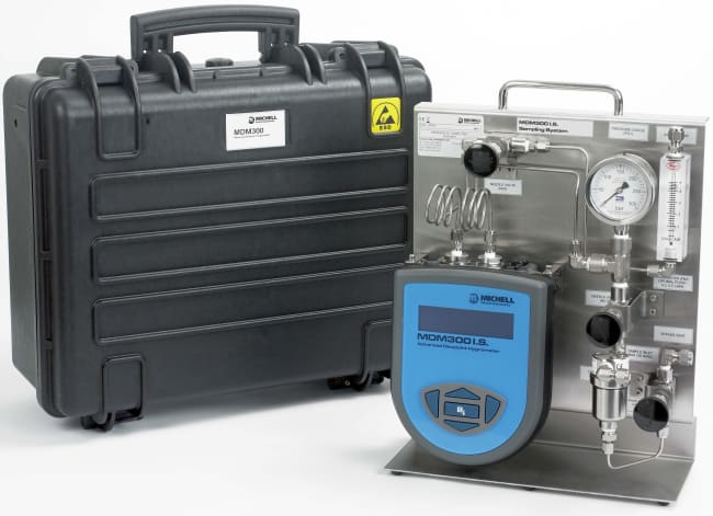 MDM300 Prøvebehandlingssystem