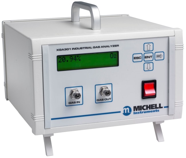 XGA301A1 O2-Gassanalysator