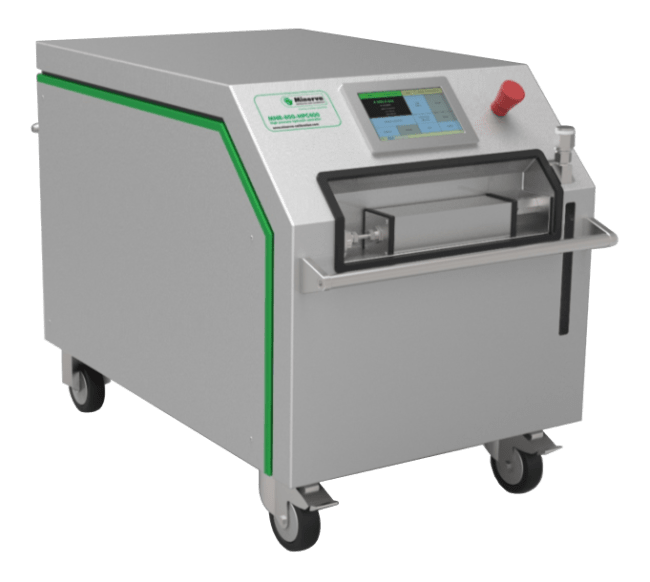 HPC Trykkontroller (4000bar)