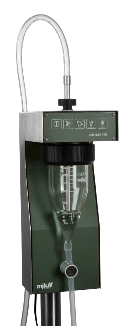MJK 780 Prøvetaker