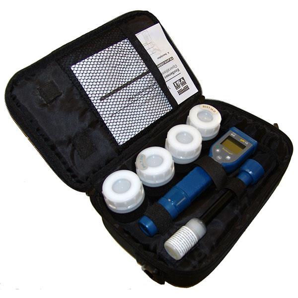 YSI Veske til pH10 (m/ skulderreim)