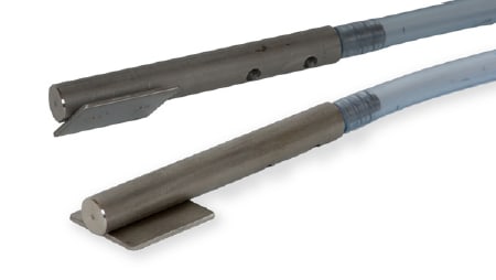 Innløpssil, for lave strømninger for 780, SPA719