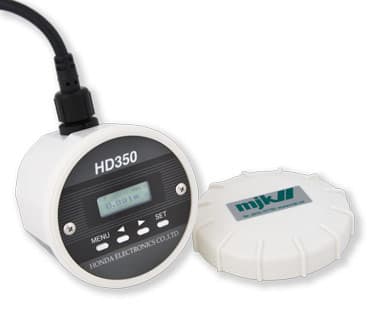 HD350B Ultralyd nivåmåler 0,15...4,0m