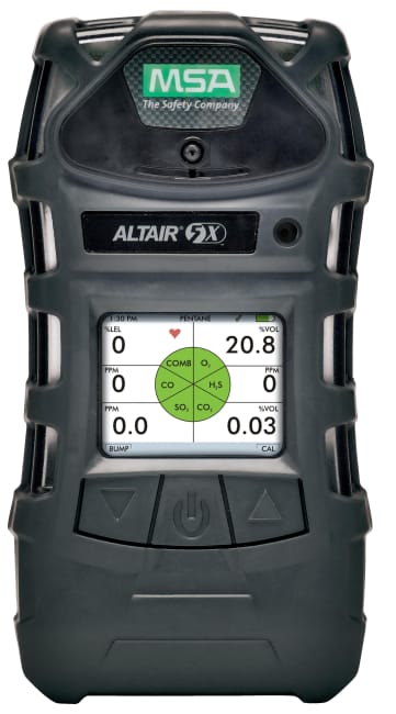 ALTAIR 5X Multigass detektor