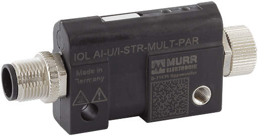 IO-Link analog omformer