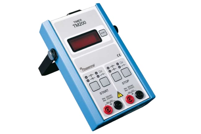 TM200 Tidsmåler