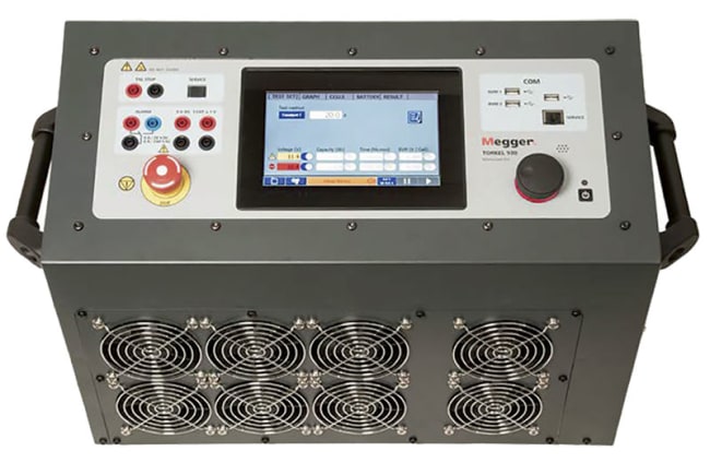 Torkel 910 batteriutlader 110A  300V