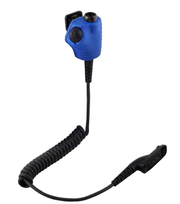 PTT-adapter ATEX for Motorola GP320/340