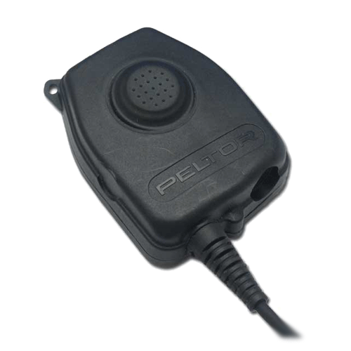 PTT-adapter for Icom A6/A22