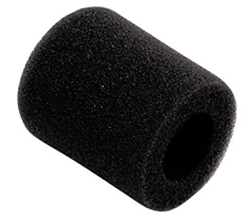 Vindbeskytter for dynamisk mikrofon