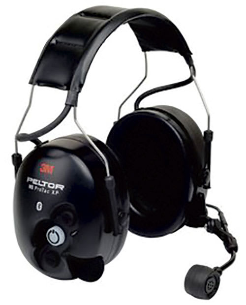 WS ProTac XP Flex, hodebøyle